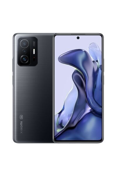 Xiaomi 11T Pro 12GB Ram 256GB Siyah (Xiaomi Türkiye Garantili)