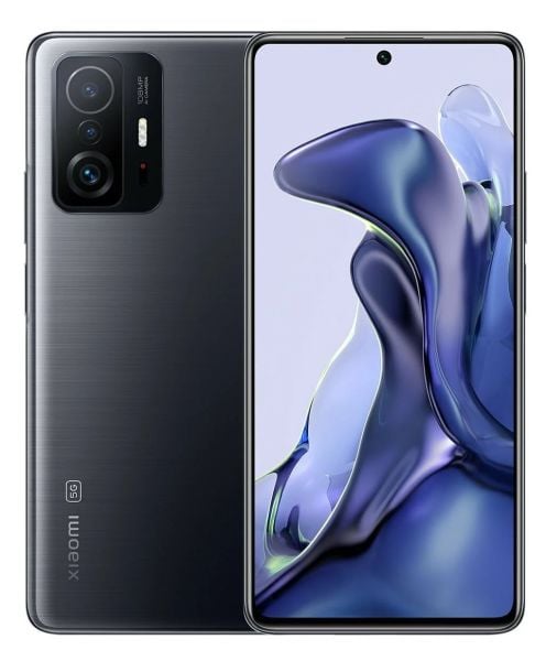 Xiaomi 11T Pro 12 GB Ram 256 GB Siyah (Xiaomi Türkiye Garantili)