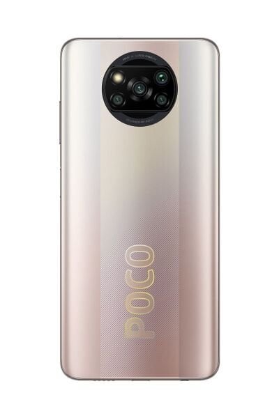 Poco X3 Pro 8GB Ram 256GB Bronz (Pocophone Türkiye Garantili)