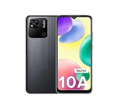Xiaomi Redmi 10A 4GB Ram 64GB Gri (Xiaomi Türkiye Garantili)