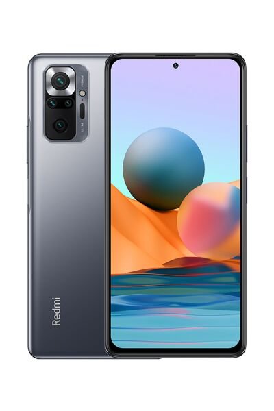Xiaomi Redmi Note 10 Pro 8GB Ram 128GB Gri (Xiaomi Türkiye Garantili)