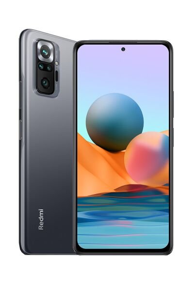 Xiaomi Redmi Note 10 Pro 8GB Ram 128GB Gri (Xiaomi Türkiye Garantili)