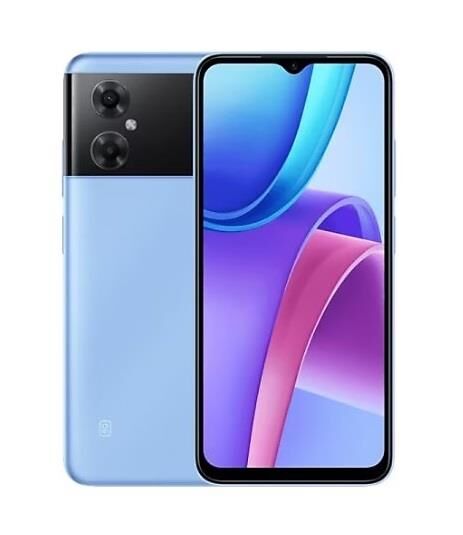 Xiaomi Redmi Note 11R 4GB Ram 128GB Mavi (Xiaomi Türkiye Garantili)