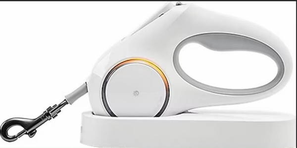 Petkit Ledli Köpek Tasması 3M Beyaz (Petkit Türkiye Garantili)