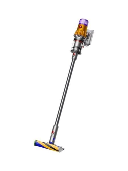 Dyson V12 Detect Slim Absolute Şarjlı Dikey Süpürge (Dyson Türkiye Garantili)