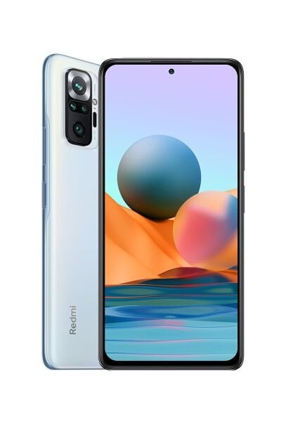 Xiaomi Redmi Note 10 Pro 8GB Ram 128GB Mavi (Xiaomi Türkiye Garantili)