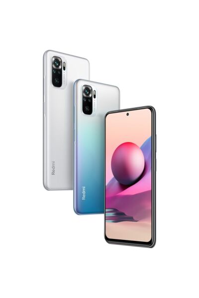 Xiaomi Redmi Note 10S 6GB Ram 128GB Gri (Xiaomi Türkiye Garantili)