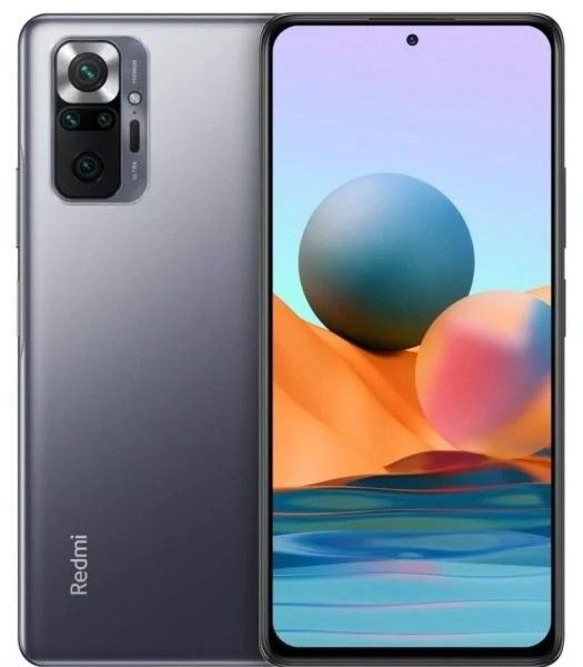 Xiaomi Redmi Note 10S 6 GB Ram 128 GB Gri (Xiaomi Türkiye Garantili)