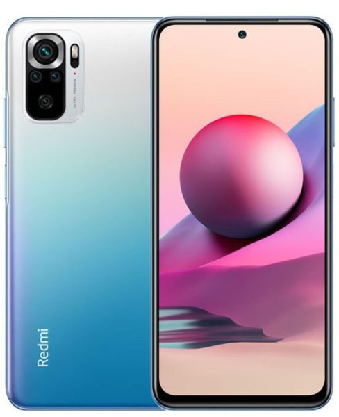 Xiaomi Redmi Note 10S 6 GB Ram 128 GB Mavi (Xiaomi Türkiye Garantili)