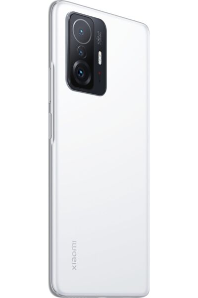 Xiaomi Mi 11T 8GB Ram 256GB Beyaz (Xiaomi Türkiye Garantili)