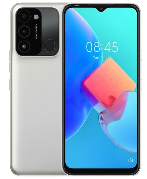 Tecno Mobile Spark 8C 4GB Ram 128GB Gri (Tecno Mobile Türkiye)