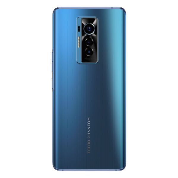 TECNO Phantom X 8GB Ram 256GB Mavi (TECNO Türkiye Garantili)