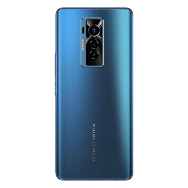 TECNO Phantom X 8GB Ram 256GB Mavi (TECNO Türkiye Garantili)