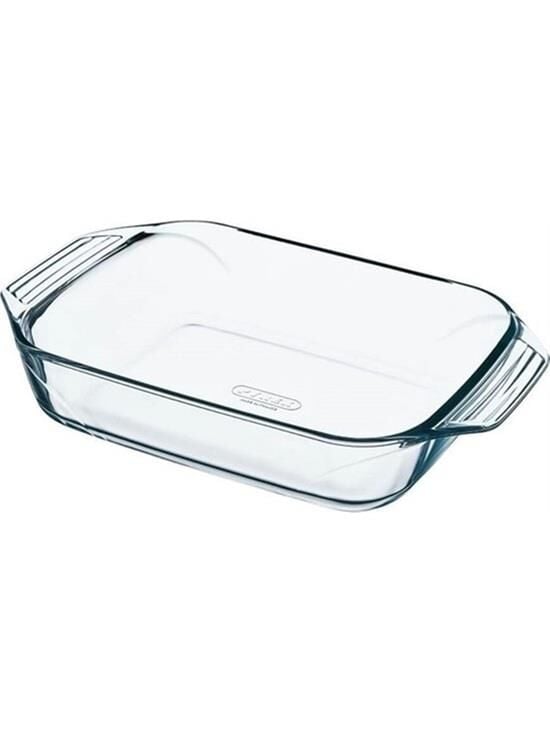 Pyrex 240B000/7046 Cam Dikdörtgen Fırın Kabı 40 X 27 Cm