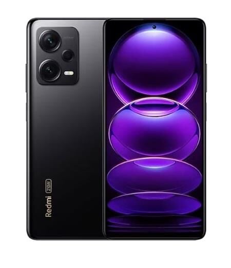 Xiaomi Note 12 Pro Plus 5G 8GB Ram 256GB Siyah (Xiaomi Türkiye Garantili)