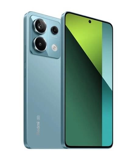 Xiaomi Redmi Note 13 Pro 5G 8GB Ram 256GB Mavi (Xiaomi Türkiye Garantili)
