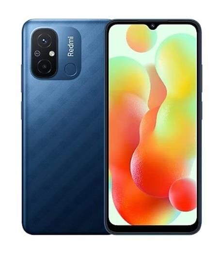 Xiaomi Redmi 12C 6GB Ram 128GB Mavi (Xiaomi Türkiye Garantili)