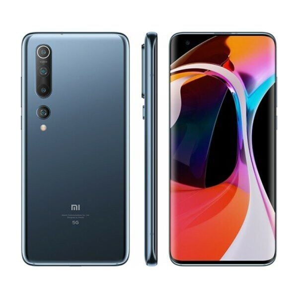 Xiaomi Mi 10 8GB Ram 256GB Gri (Xiaomi Türkiye Garantili)
