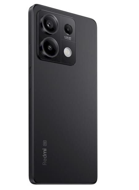 Xiaomi Note 13 5G 8GB Ram 256GB Siyah (Xiaomi Türkiye Garantili)