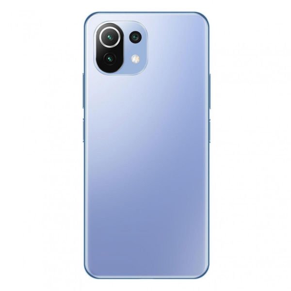Xiaomi Mi 11 Lite 6 GB Ram 128 GB Mavi (Xiaomi Türkiye Garantili)