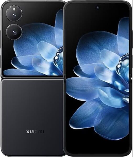 Xiaomi Mix Flip 12GB Ram 512GB Siyah (Xiaomi Türkiye Garantili)