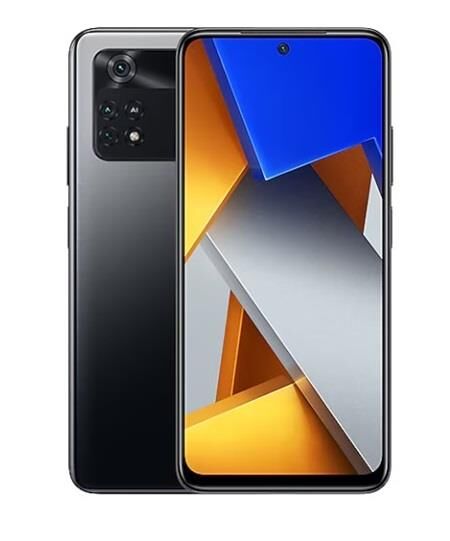 Poco M4 Pro 6GB Ram 128GB Siyah (Poco Türkiye Garantili)