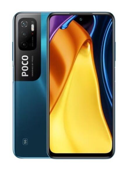 Poco M3 Pro 5G 6GB Ram 128GB Mavi (Poco Türkiye Garantili)