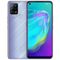 TECNO Pova 6 GB Ram 128 GB Mor (TECNO Türkiye Garantili)