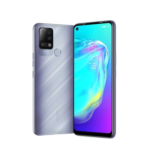 TECNO Pova 6GB Ram128GB Mor (TECNO Türkiye Garantili)