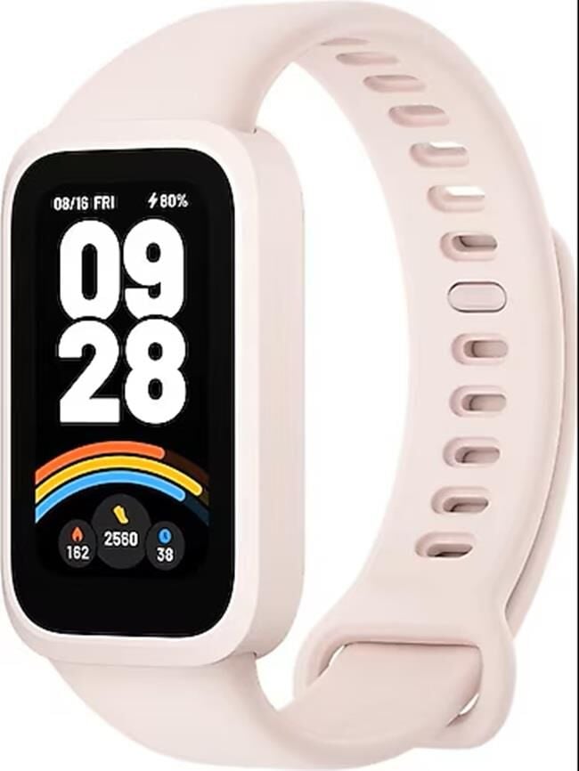 Xiaomi Smart Band 9 Active Pembe Akıllı Bileklik