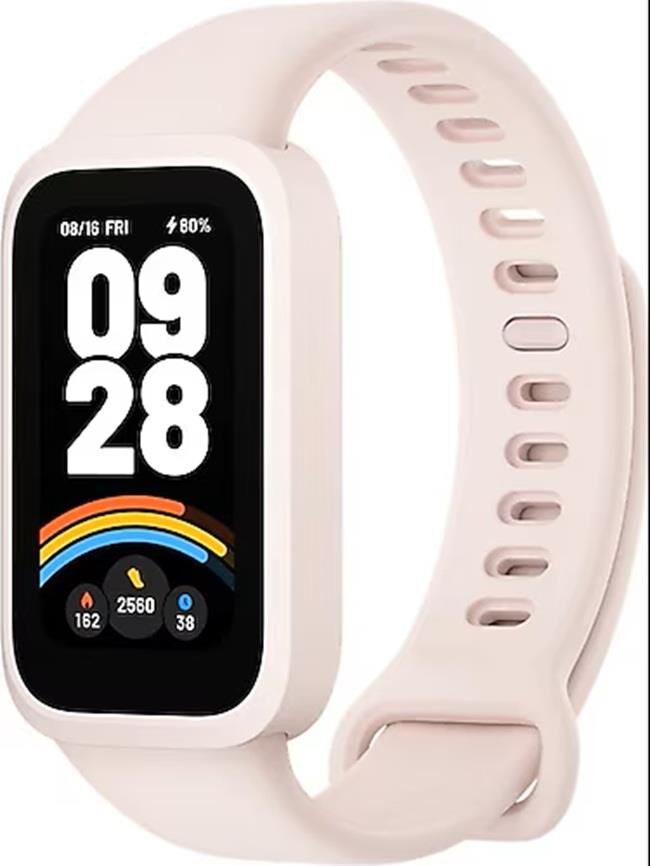 Xiaomi Smart Band 9 Active Pembe Akıllı Bileklik