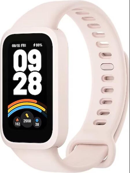 Xiaomi Smart Band 9 Active Pembe Akıllı Bileklik
