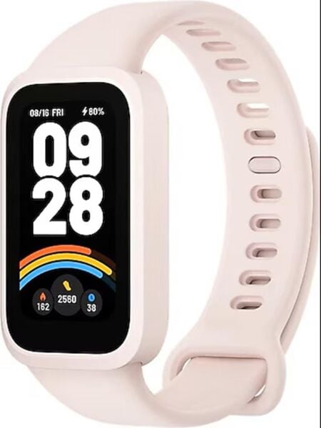 Xiaomi Smart Band 9 Active Pembe Akıllı Bileklik
