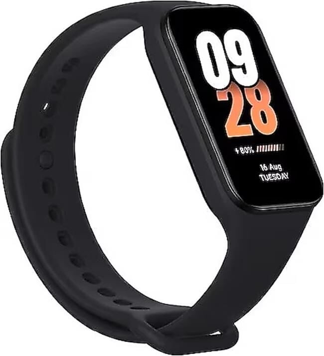 Xiaomi Smart Band 8 Active Siyah