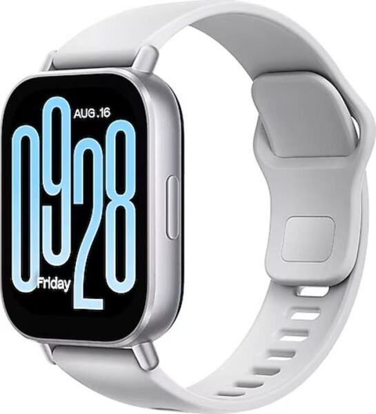 Xiaomi Redmi Watch 5 Active Gümüş Akıllı Saat