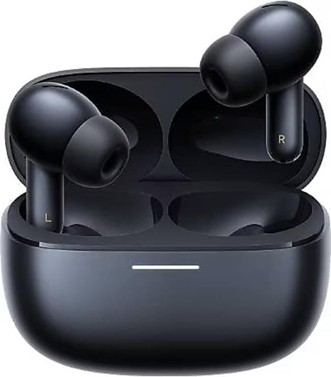 Xiaomi Redmi Buds 6 Pro ANC TWS Siyah Kulak İçi Bluetooth Kulaklık