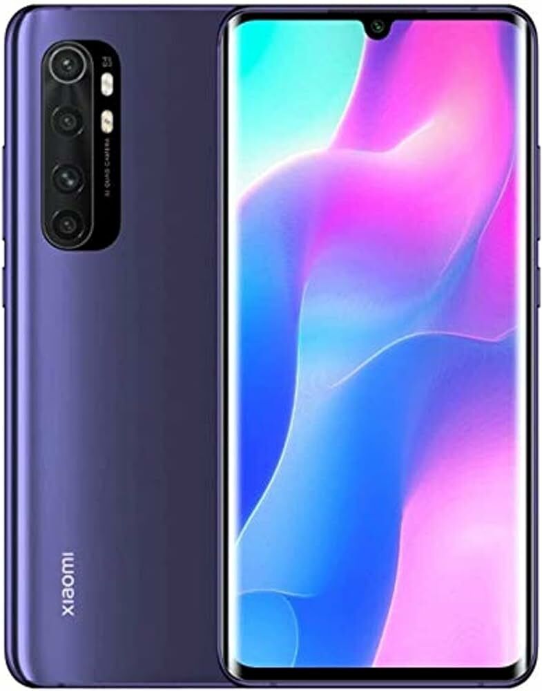 Xiaomi Mi Note 10 Lite 6 GB Ram 64 GB Mor (Xiaomi Türkiye Garantiili)