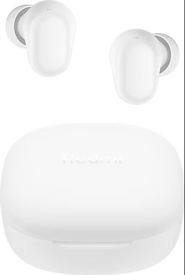 Xiaomi Redmi Buds 6 Play TWS Beyaz Kulak İçi Bluetooth Kulaklık