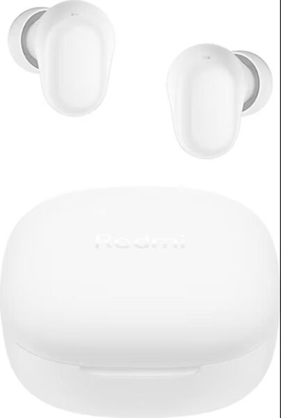 Xiaomi Redmi Buds 6 Play TWS Beyaz Kulak İçi Bluetooth Kulaklık