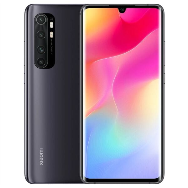 Xiaomi Mi Note 10 Lite 6 GB Ram 64 GB Siyah (Xiaomi Türkiye Garantili)
