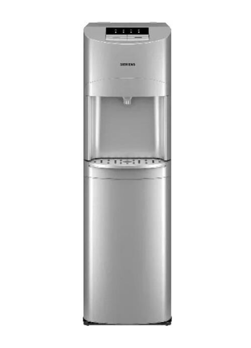 Siemens DW15701 Gizli Damacanalı Gri Su Sebili (Siemens Türkiye Garantili)