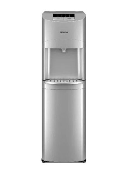 Siemens DW15701 Gizli Damacanalı Gri Su Sebili (Siemens Türkiye Garantili)