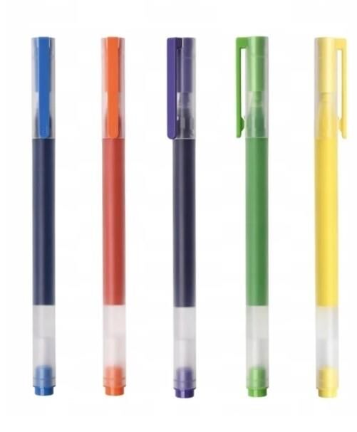 Xiaomi Jumbo Renkli Jel Mürekkep Kalem