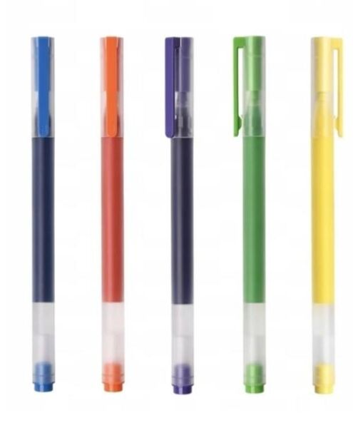 Xiaomi Jumbo Renkli Jel Mürekkep Kalem