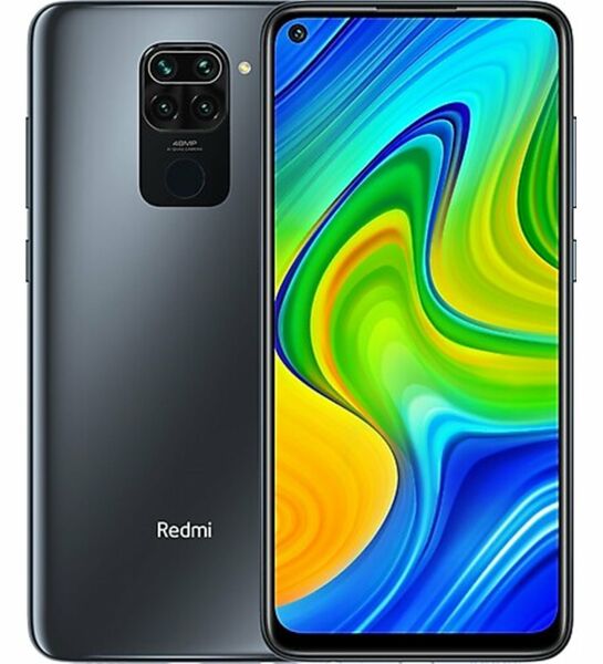 Xiaomi Redmi Note 9 Pro 6 GB Ram 64 GB Gri (Xiaomi Türkiye Garantili)