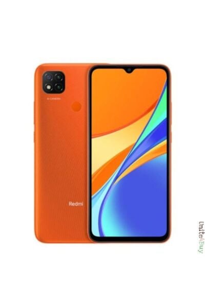 Xiaomi Redmi 9c 2GB Ram 32GB Turuncu (Xiaomi Türkiye Garantili)