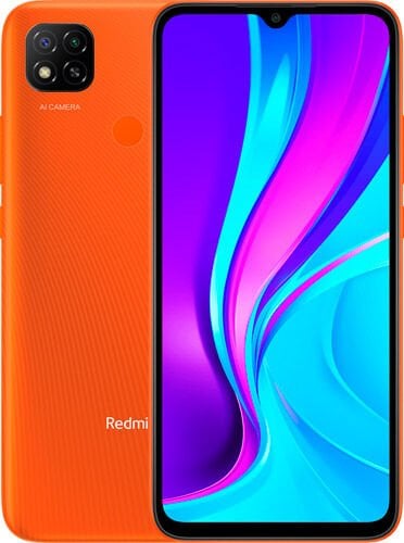 Xiaomi Redmi 9C 2 GB Ram 32 GB Turuncu (Xiaomi Türkiye Garantili)