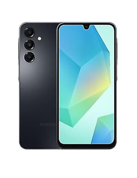 Samsung Galaxy A16 4GB Ram 128GB Siyah (Samsung Türkiye Garantili)