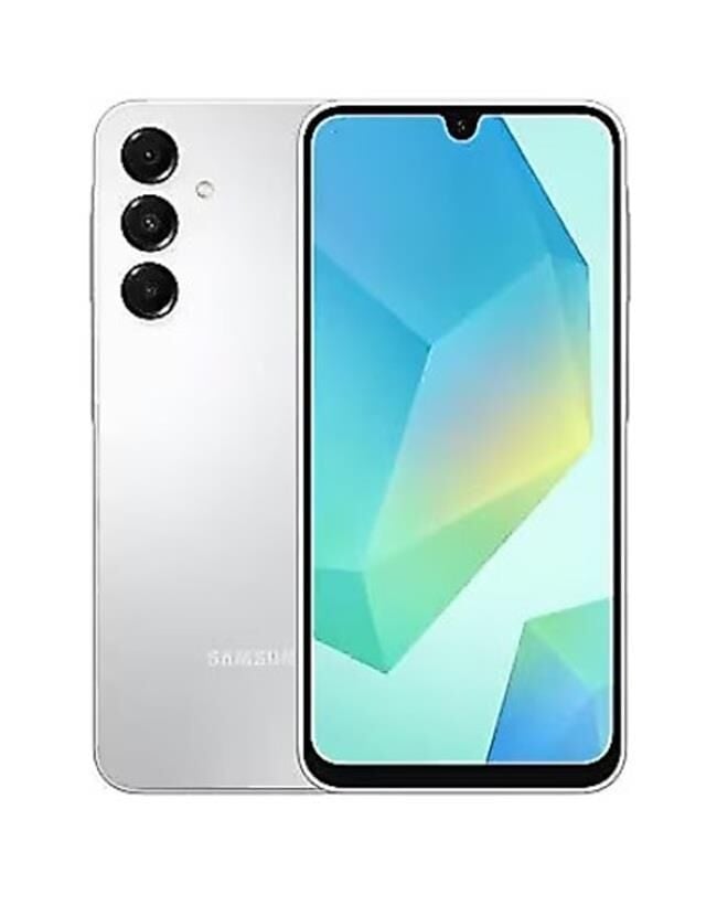 Samsung Galaxy A16 4GB Ram 128GB Gri (Samsung Türkiye Garantili)