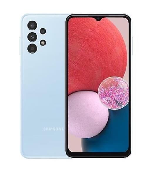 Samsung Galaxy A13 64 GB Mavi (İthalatçı Garantili)